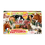 animali giocattolo
