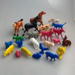animali giocattolo