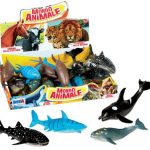 animali giocattolo