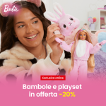 bambole in offerta