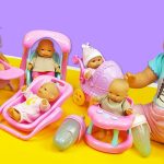 bambole per bambine