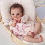 bambole reborn con tutto il corpo in silicone morbido
