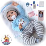 bambole reborn in silicone morbido