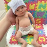 bambole reborn in silicone morbido
