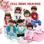 bambole reborn in silicone morbido