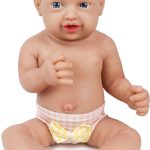 bambole reborn in silicone morbido