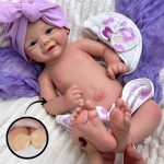 bambole reborn in silicone morbido