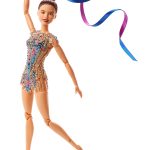 barbie ginnasta