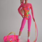 barbie ginnasta