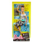 barbie snodata