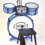 batteria bontempi