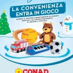 conad giocattoli