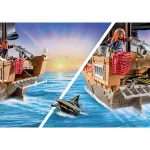 galeone dei pirati playmobil