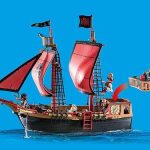 galeone pirati playmobil