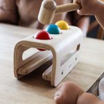 giocattoli di legno