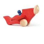 giocattoli in legno artigianali