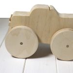 giocattoli in legno artigianali