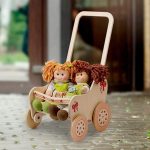 giocattoli in legno artigianali