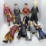 harry potter giocattoli