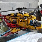 lego technic elicottero