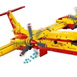 lego technic elicottero