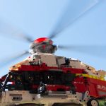 lego technic elicottero