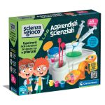 scienza e gioco clementoni