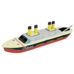 titanic giocattolo