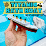 titanic giocattolo