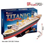 titanic giocattolo