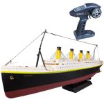 titanic giocattolo
