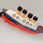 titanic giocattolo